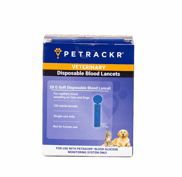 PETRACKR<sup>®</sup> Lancets