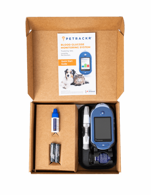 PETRACKR<sup>®</sup>Starter Pack